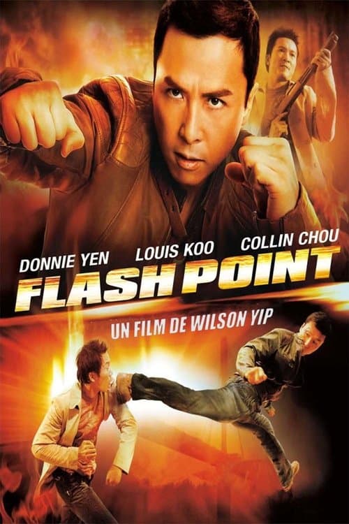 Poster phim Ngòi Nổ
