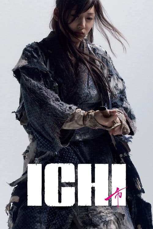 Poster phim Nữ Kiếm Sĩ Mù