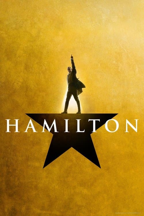 Poster phim Anh Hùng Hamilton