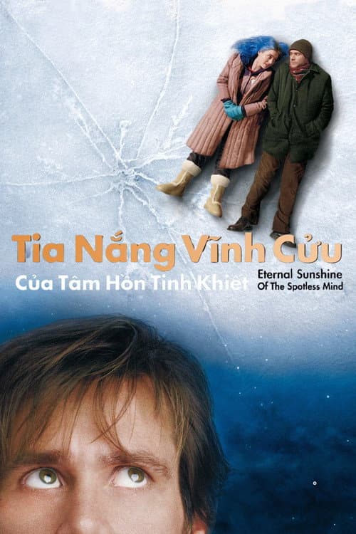 Poster phim Tia Nắng Vĩnh Cửu Của Tâm Hồn Tinh Khiết