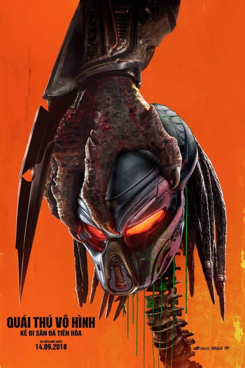 Poster phim Quái Thú Vô Hình 4