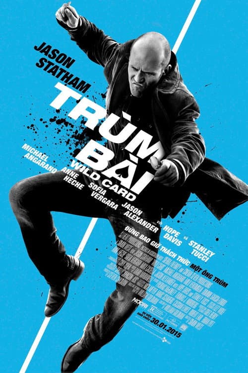 Poster phim Trùm Bài