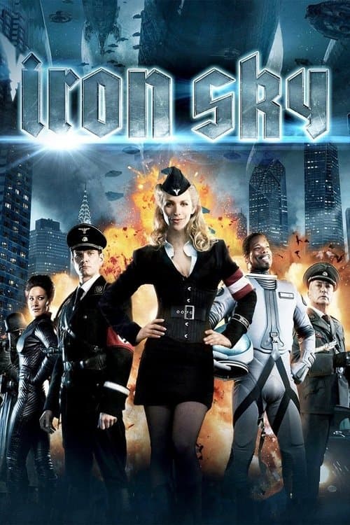 Poster phim Bầu trời thép