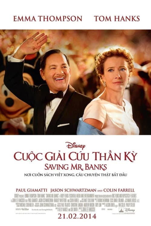 Poster phim Cuộc Giải Cứu Thần Kỳ