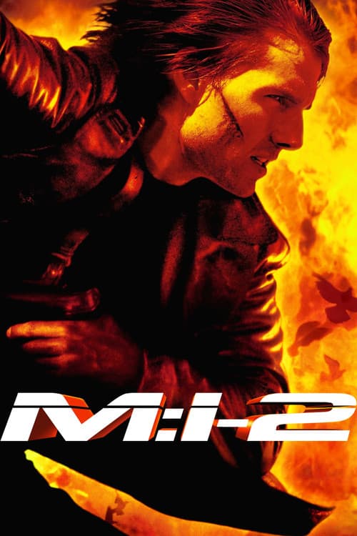 Poster phim Nhiệm Vụ: Bất Khả Thi 2