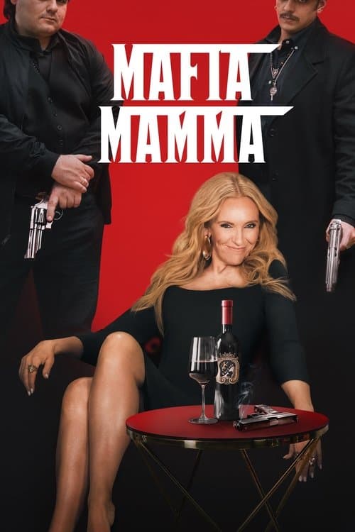 Poster phim Bà Mẹ Mafia