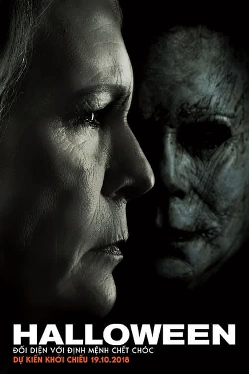 Poster phim Halloween