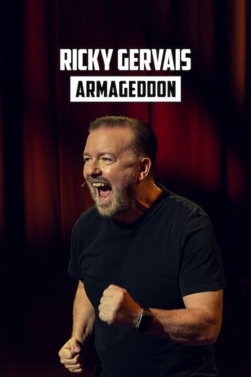 Poster phim Ricky Gervais: Ngày tận thế