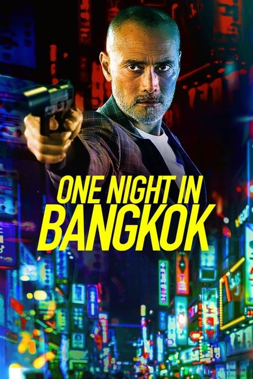 Poster phim Một Đêm ở Bangkok
