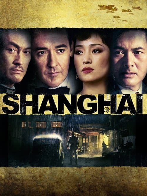 Poster phim Thượng Hải