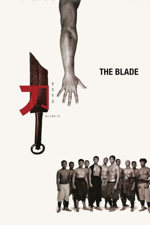 Poster phim Tuyệt Đao
