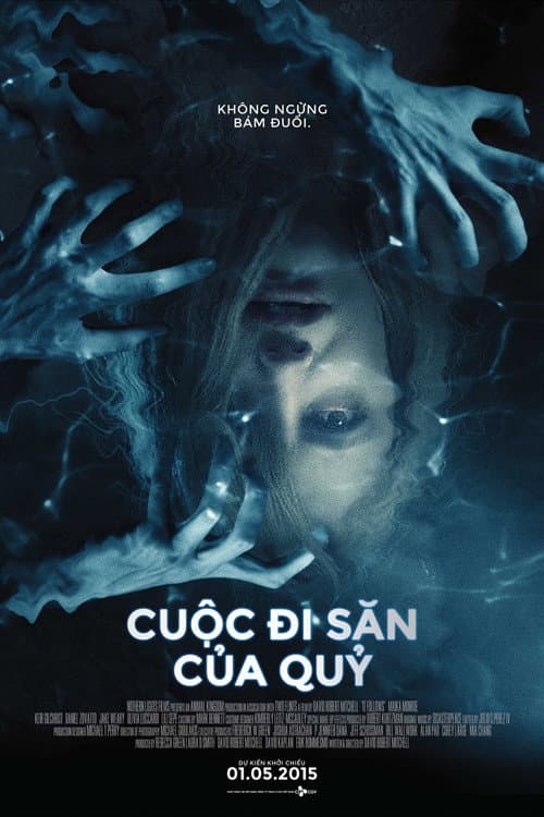 Poster phim Cuộc Đi Săn Của Quỷ