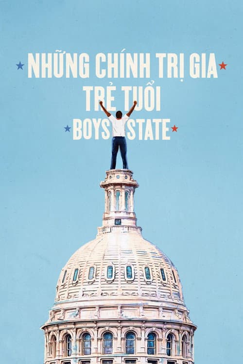 Poster phim Những Chính Trị Gia Trẻ Tuổi Boys State