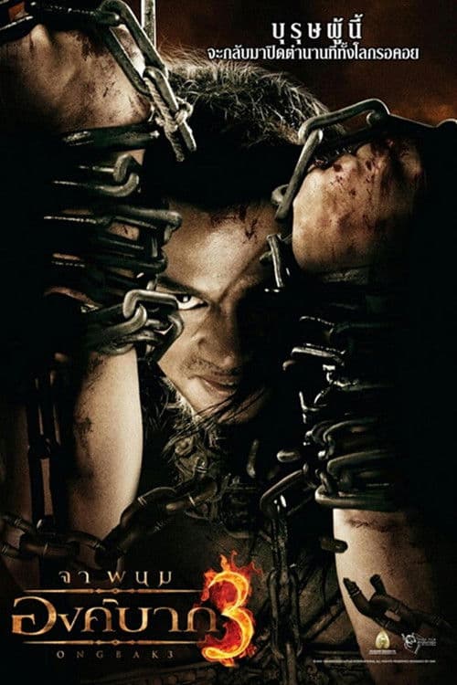 Poster phim Truy Tìm Tượng Phật 3