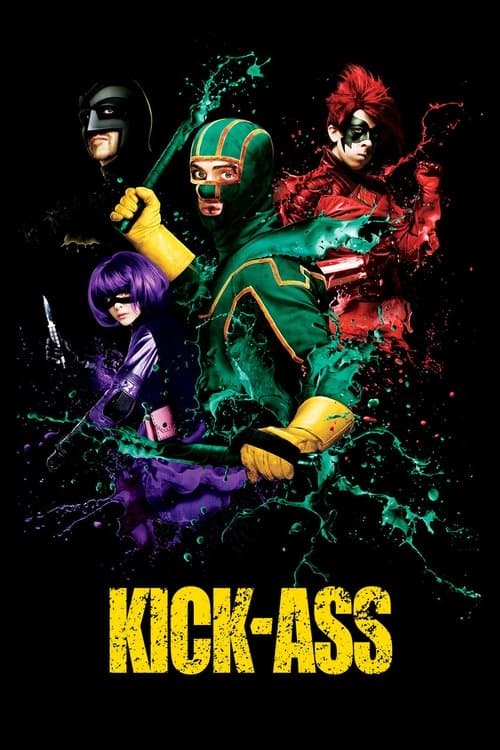 Poster phim Anh Hùng Cùi Bắp