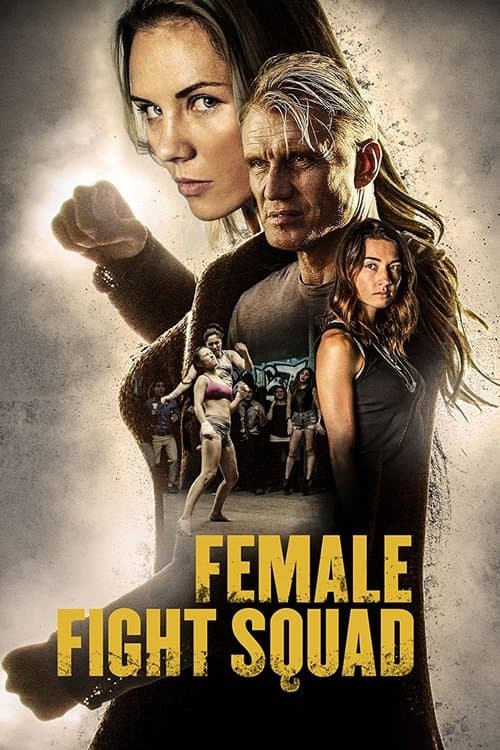 Poster phim Nữ Chiến Binh