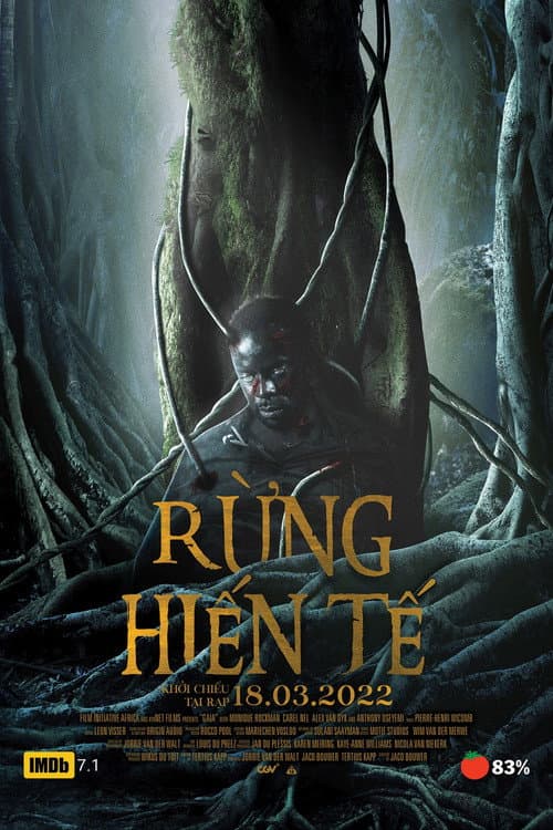 Poster phim Rừng Hiến Tế