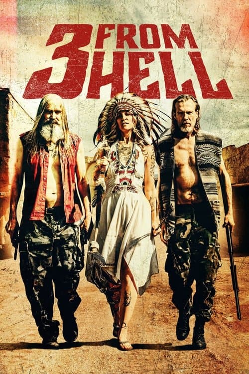 Poster phim Bộ 3 Từ Địa Ngục