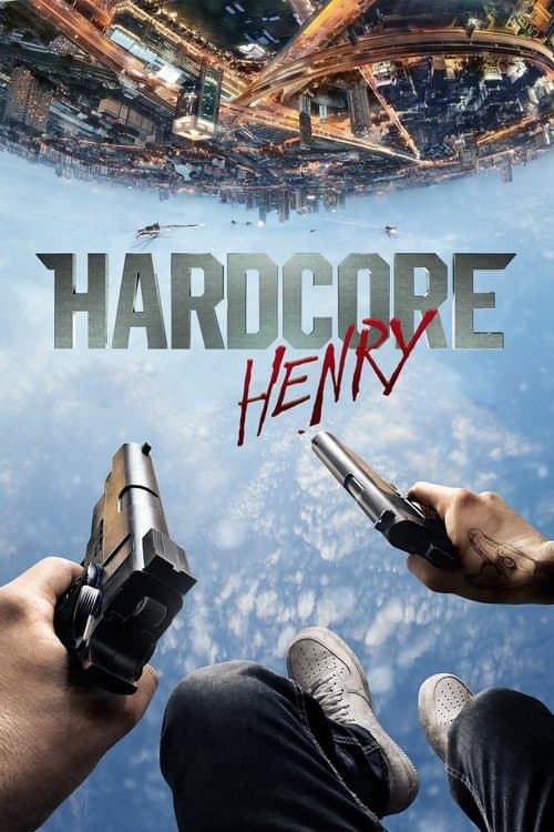 Poster phim Mật Mã Henry