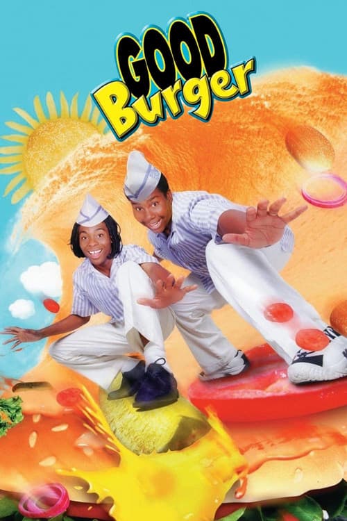 Poster phim Good Burger