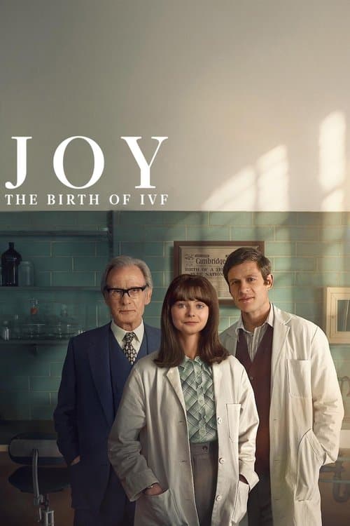 Poster phim JOY - The Birth of IVF