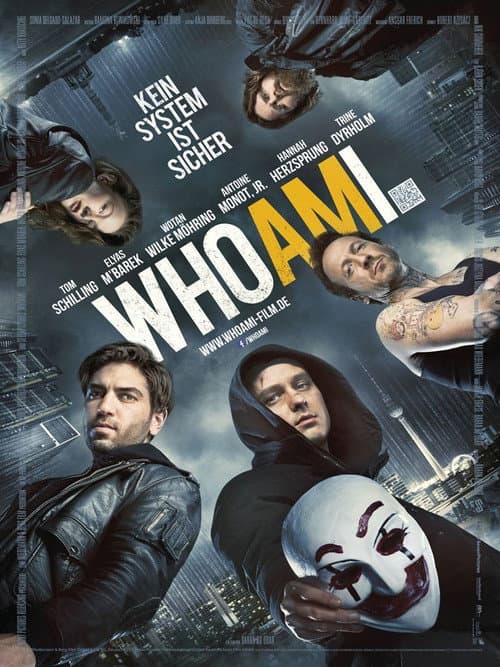 Poster phim Hacker Siêu Đẳng