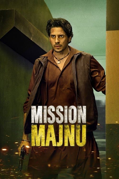 Poster phim Nhiệm Vụ Majnu
