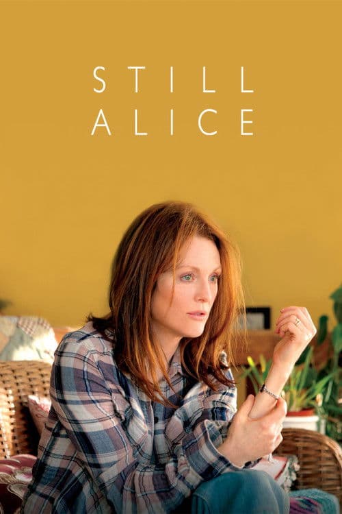 Poster phim Vẫn Là Alice
