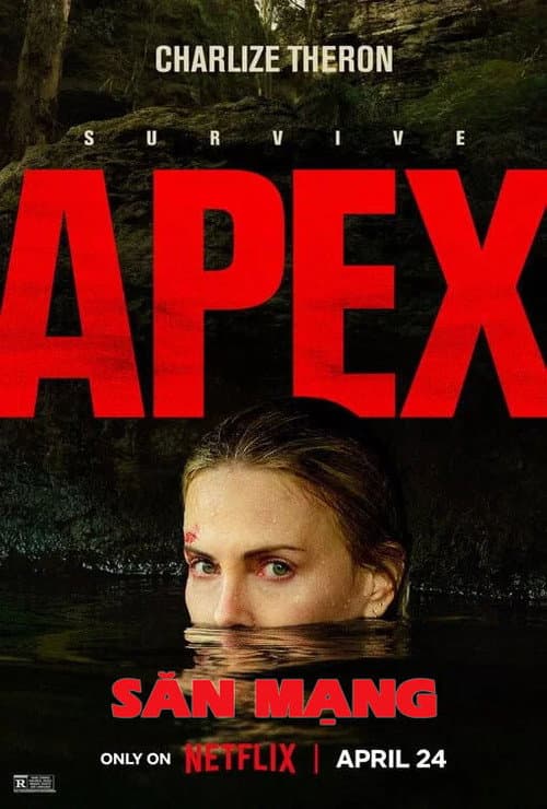 Poster phim Săn Mạng