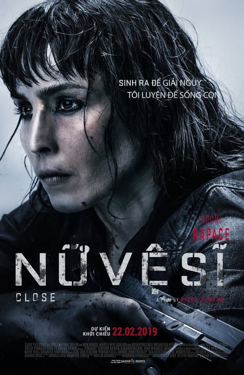 Poster phim Nữ Vệ Sĩ