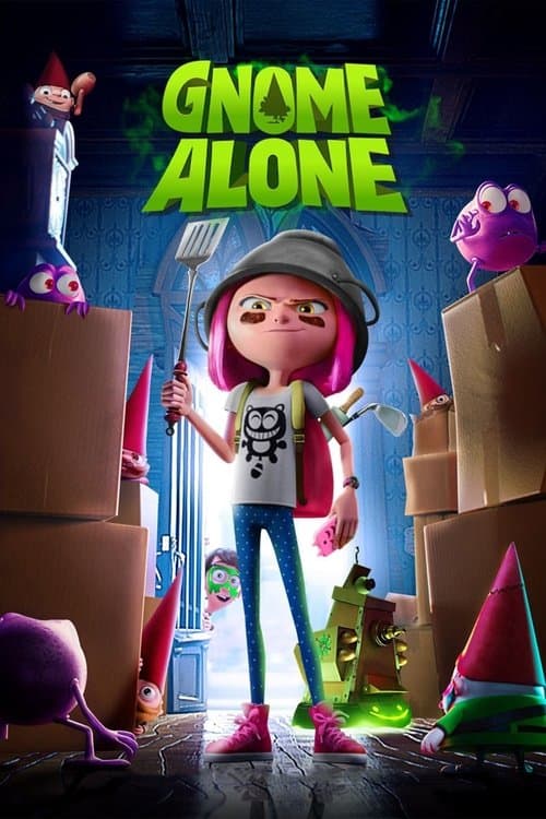 Poster phim Biệt đội quỷ lùn