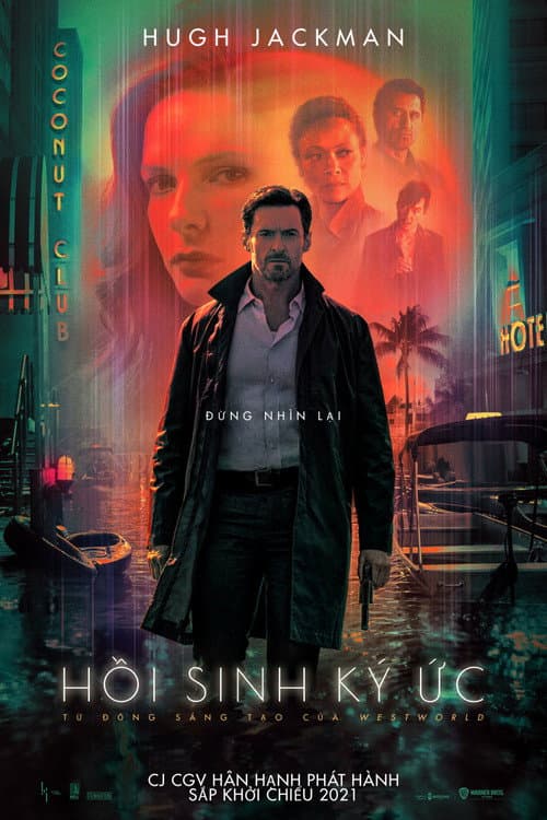 Poster phim Hồi Sinh Ký Ức