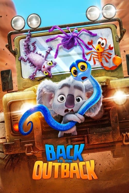Poster phim Trở Lại Vùng Hoang Dã