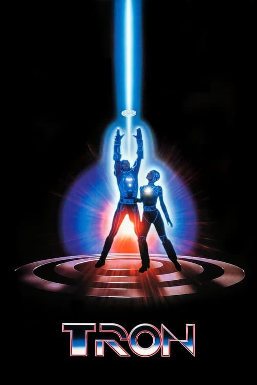 Poster phim Tron: Trò Chơi Ảo Giác