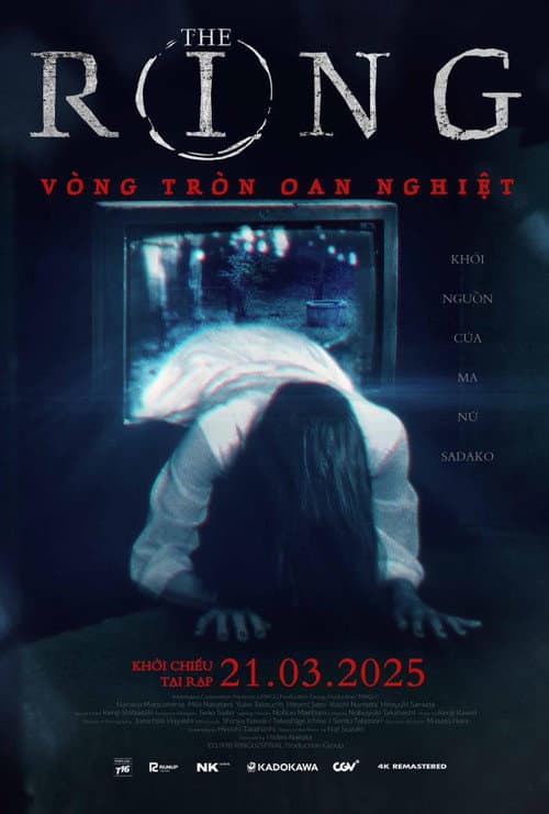 Poster phim Vòng Tròn Oan Nghiệt