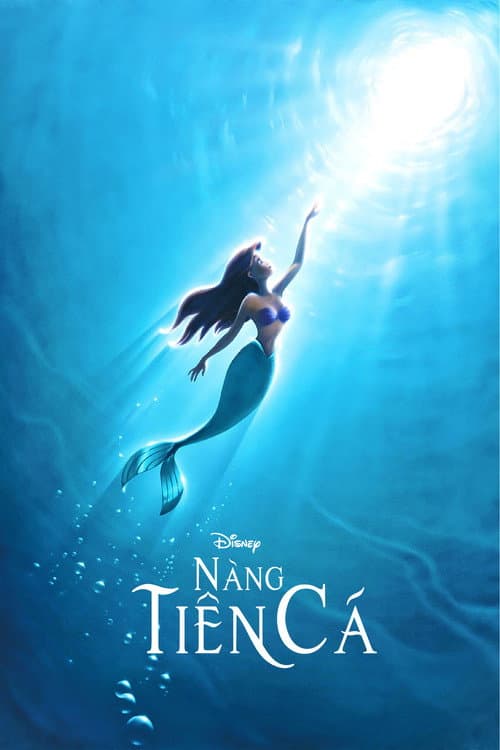 Poster phim Nàng Tiên Cá