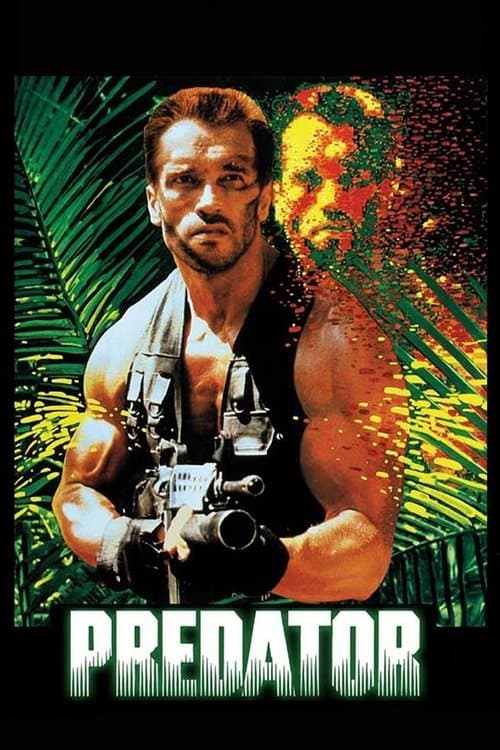 Poster phim Quái Thú Vô Hình