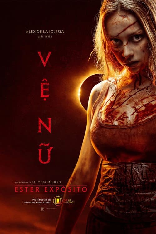 Poster phim Vệ Nữ