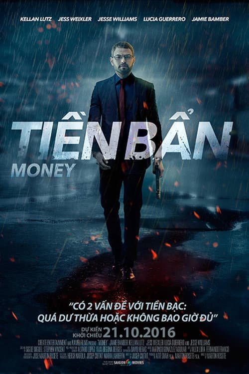 Poster phim Tiền Bẩn