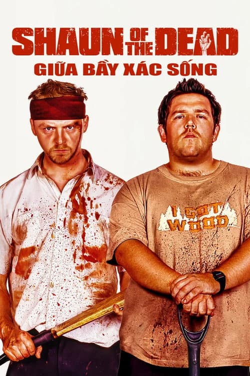Poster phim Giữa Bầy Xác Sống