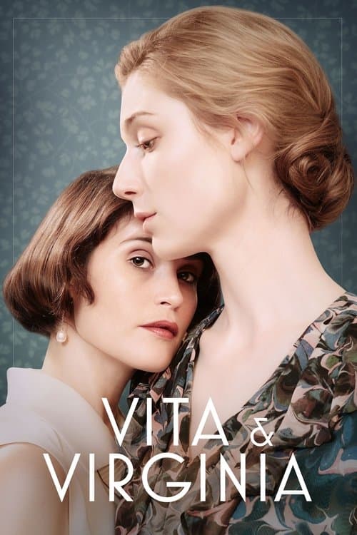 Poster phim Vita & Virginia