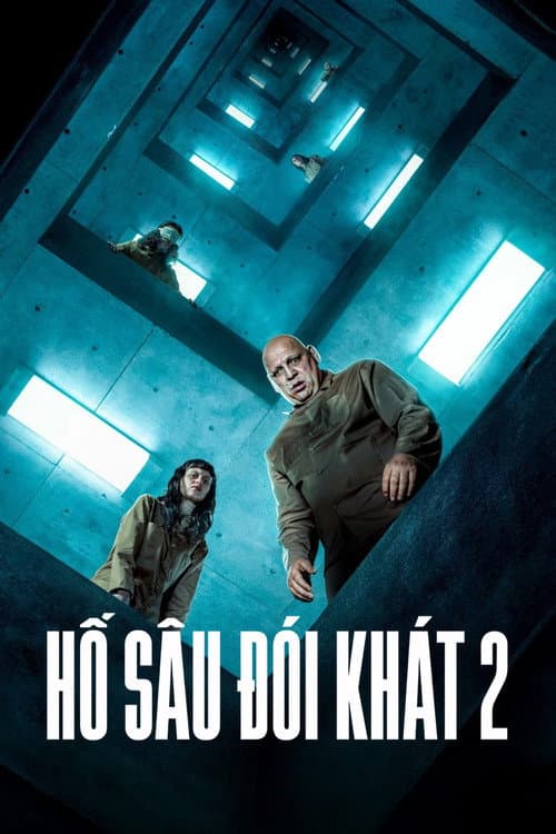 Poster phim Hố sâu đói khát 2