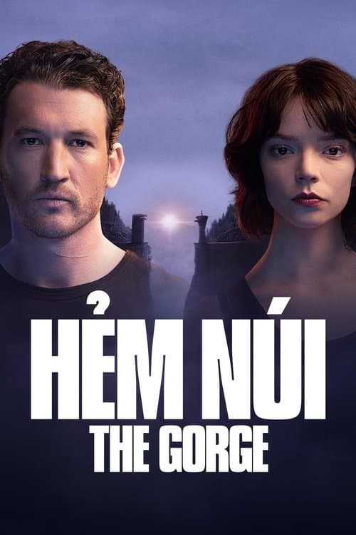 Poster phim Hẻm Núi - The Gorge