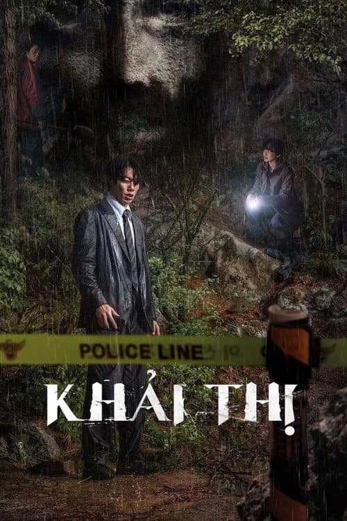 Poster phim Khải thị