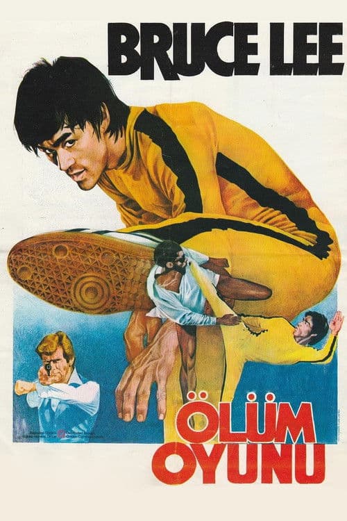 Poster phim Tử Vong Du Hý