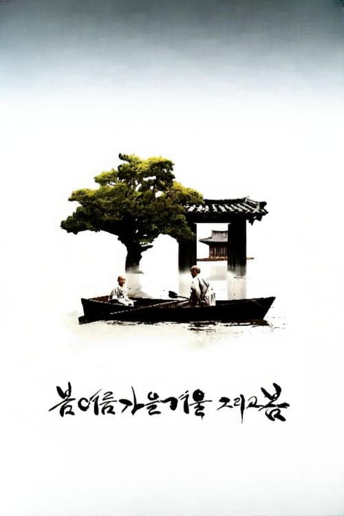 Poster phim Xuân, Hạ, Thu, Đông... Rồi Lại Xuân