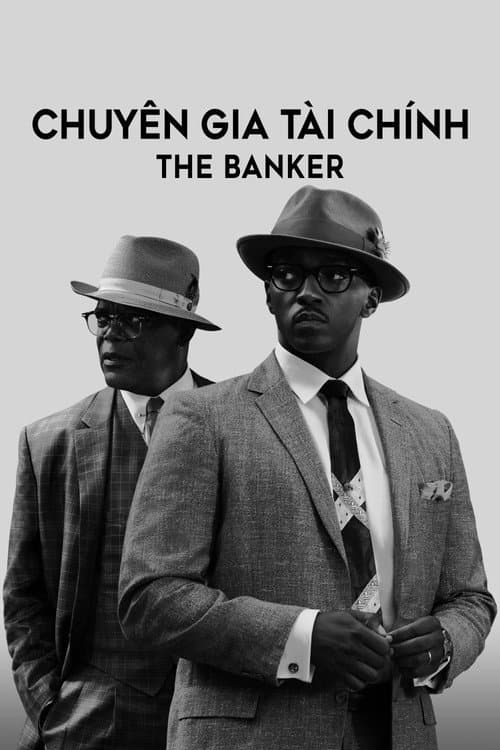 Poster phim Chuyên Gia Tài Chính - The Banker