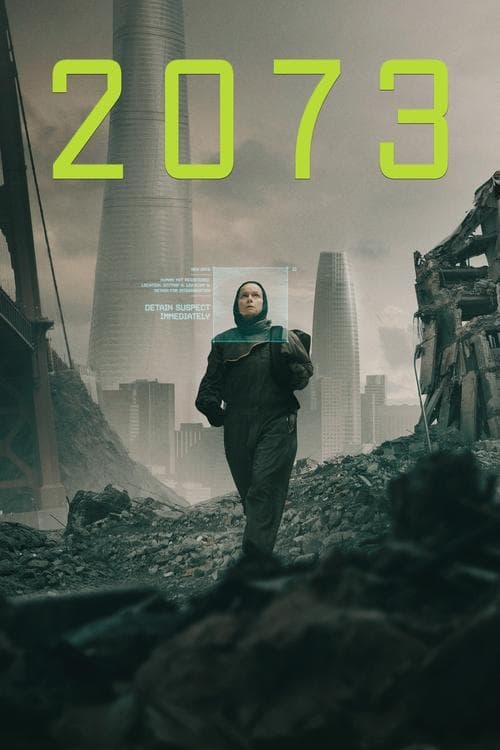 Poster phim Năm 2073