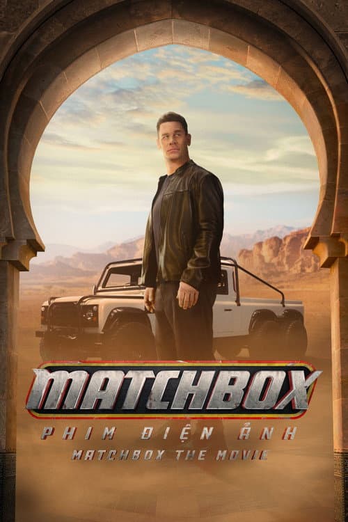 Poster phim Matchbox Phim Điện Ảnh - Matchbox the Movie