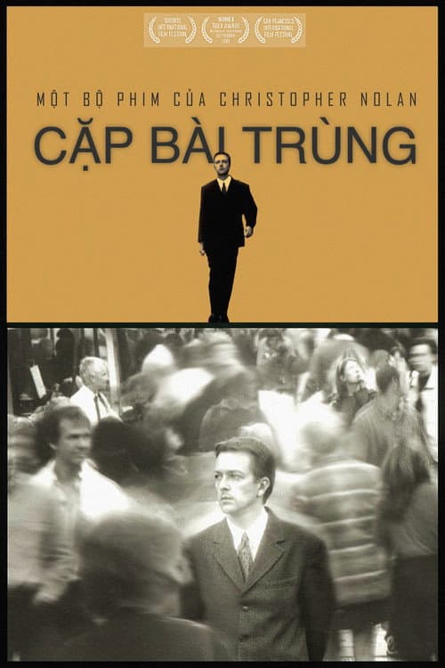 Poster phim Cặp Bài Trùng